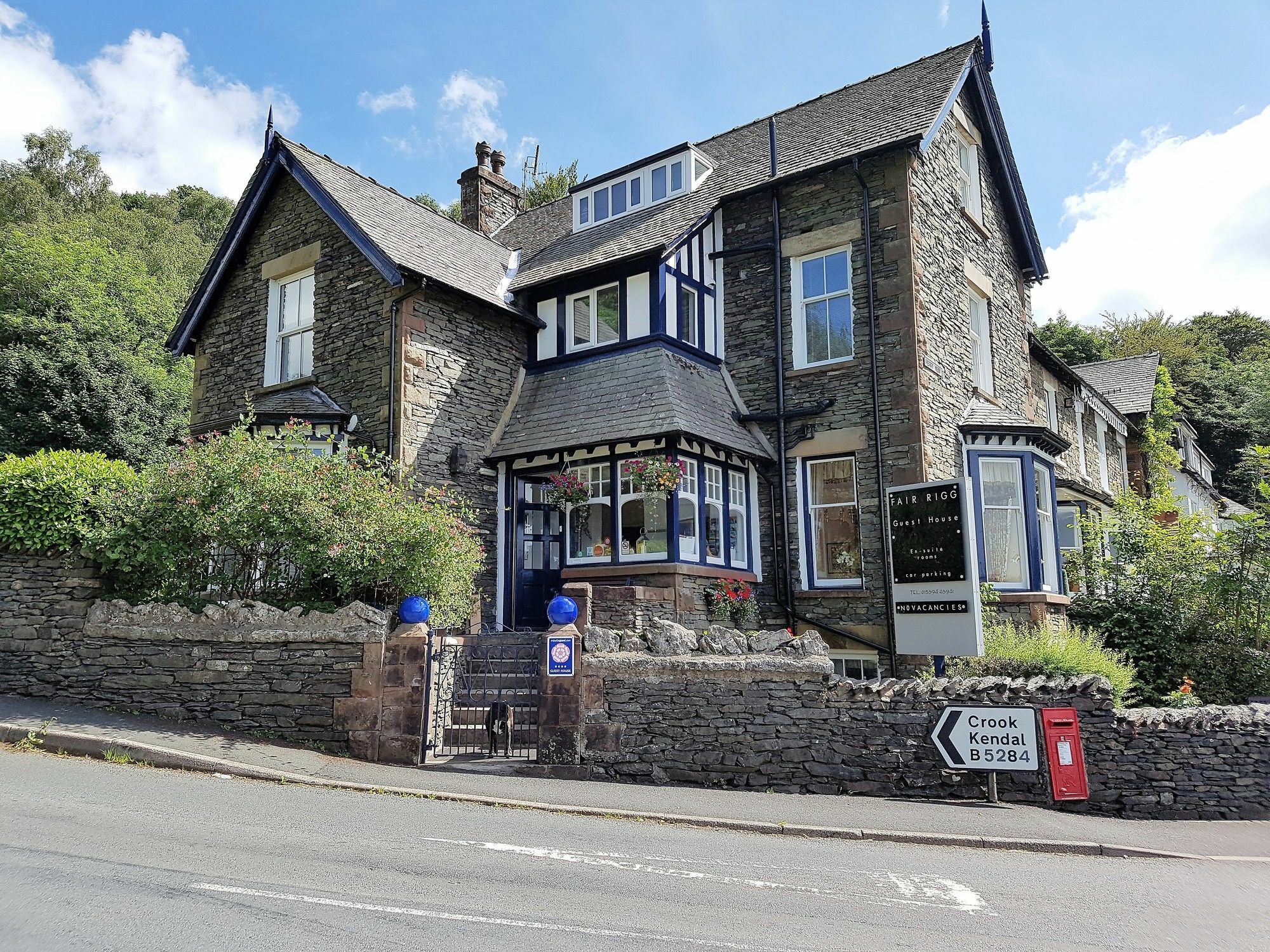 Fair Rigg Hotel Bowness-on-Windermere Ngoại thất bức ảnh